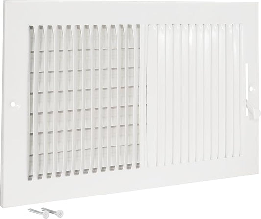 EZ-FLO 14 x 8 Inch Air Vent Cover by EZ-FLO