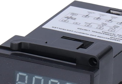 Temperature Humidity Controller Digital Smart Monitor MH0348 AC85250V - Image 4
