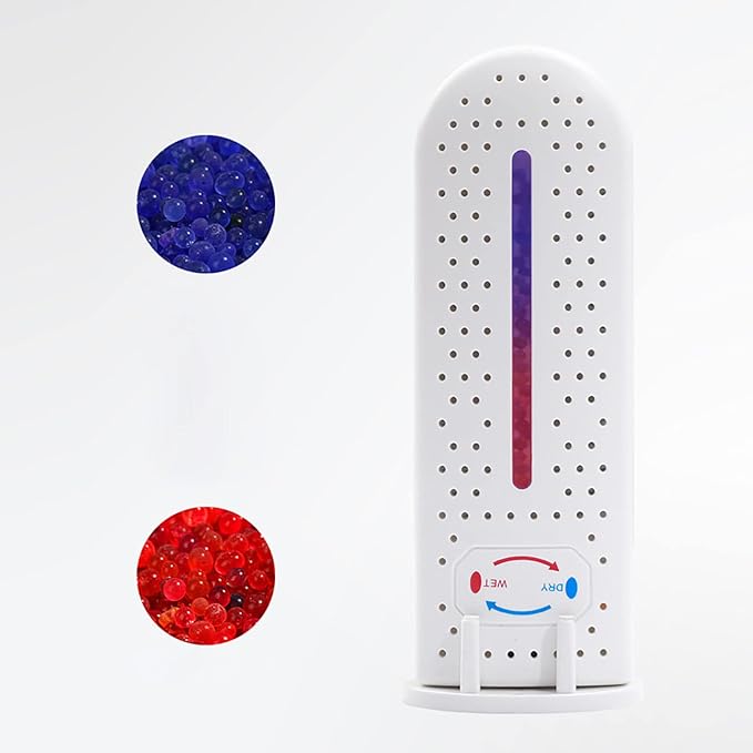 Zerodis Electric Dehumidifier USB ABS Recyclable High Temperature Rectangle Air - Image 3