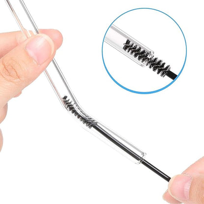 Hummingbird Feeder Cleaning Brush Mini Nylon Brush Set Brush Cleaner - Image 4