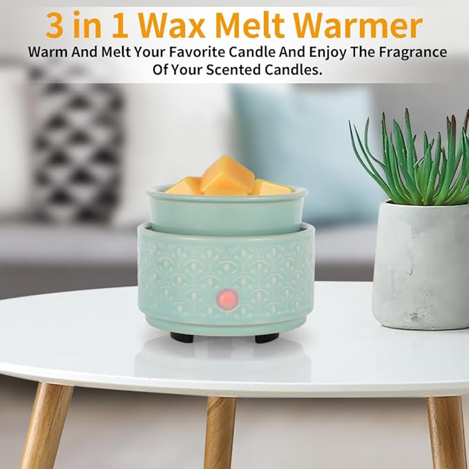 kobodon Ceramic Wax Melt Warmer - Image 3
