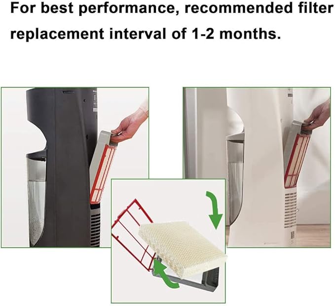 Humidifer Wicking Filter Replacement - Image 6