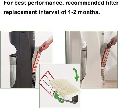 Humidifer Wicking Filter Replacement - Image 6