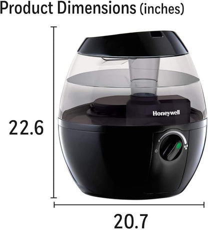 Honeywell HUL520BC MistMate™ Ultrasonic Cool Mist Humidifier, - Image 3