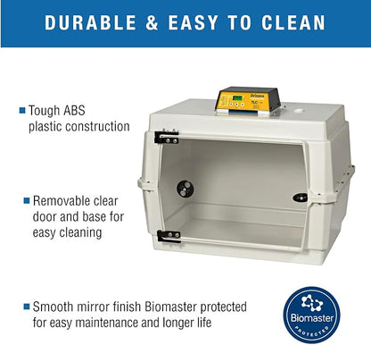 Brinsea TLC-50 Eco Series II Large Bird Brooder, Pet Recovery Incubator - Image 6