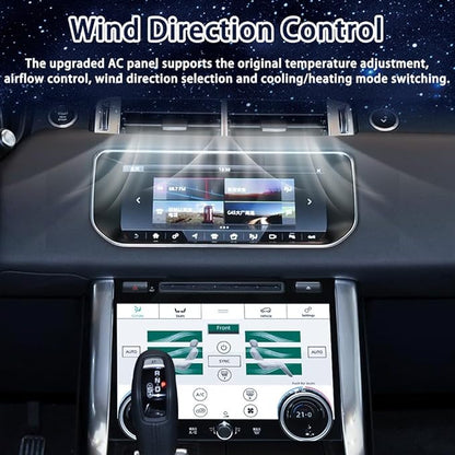 for 2013 2014 2015 2016 2017 Land Range Rover Sport L494 Car Climate Control - Image 5