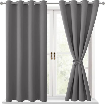 Hiasan Blackout Curtains for Bedroom by Hiasan