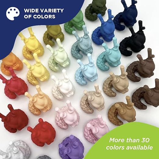 Polymaker Matte PLA Filament Matte Candy 1.75mm 1kg 3D Printing Filament - Image 5