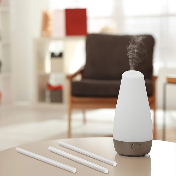 Mudder 24 pcs Humidifier Sticks Filter Refill 7.87'' Mini Air Diffuser Pure - Image 5