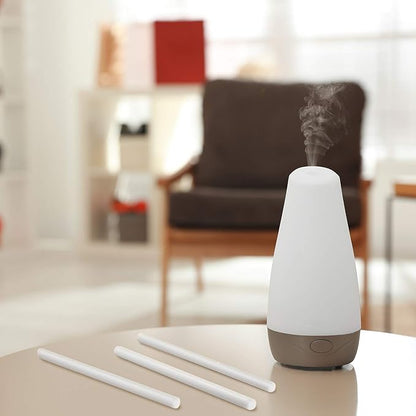 Mudder 24 pcs Humidifier Sticks Filter Refill 5.35''Mini Air Diffuser Pure - Image 6