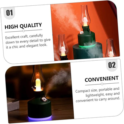 KICHOUSE Humidifier Night Light Lamp - Image 2