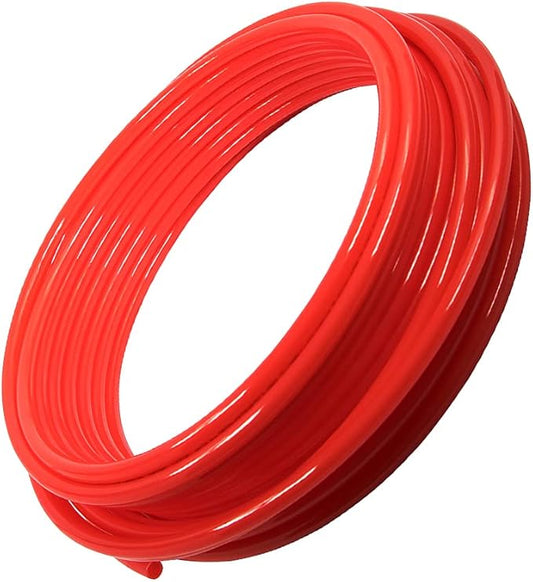 Supply Giant Oxygen Barrier PEX-B Pipe 3/4 Inch x 100 Feet Coil, Non-Potable by SupplyGiant