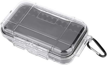 Small Waterproof Storage Case, Outdoor Survival Waterproof Dry Box Protective - Image 4