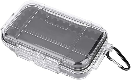 Aramox Waterproof Storage Box, Outdoor Survival Shockproof Waterproof Storage by Aramox