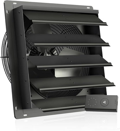 AC Infinity AIRLIFT S16, Shutter Exhaust Fan 16” by ACInfinity