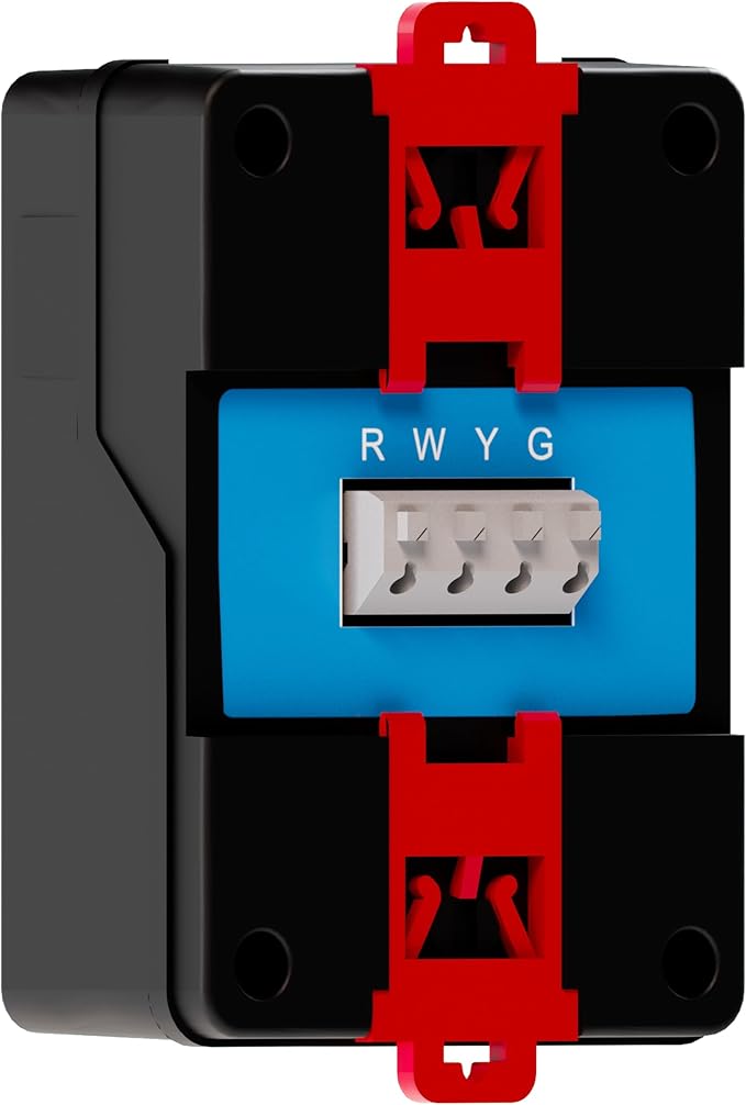 TrolMaster TS-3 Reheat Control Station HVAC Control Thermostat - Image 3
