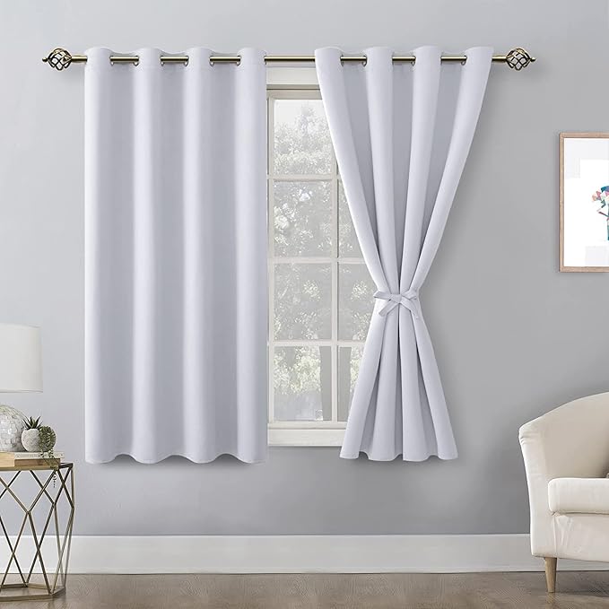 Hiasan Blackout Curtains for Bedroom - Image 2