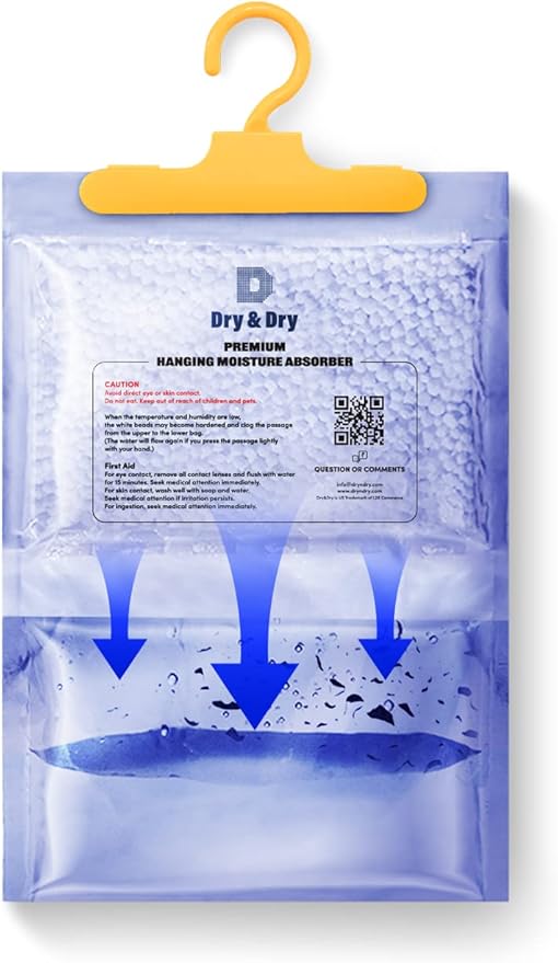 Dry & Dry 45 Packs Moisture Absorbers - Image 3
