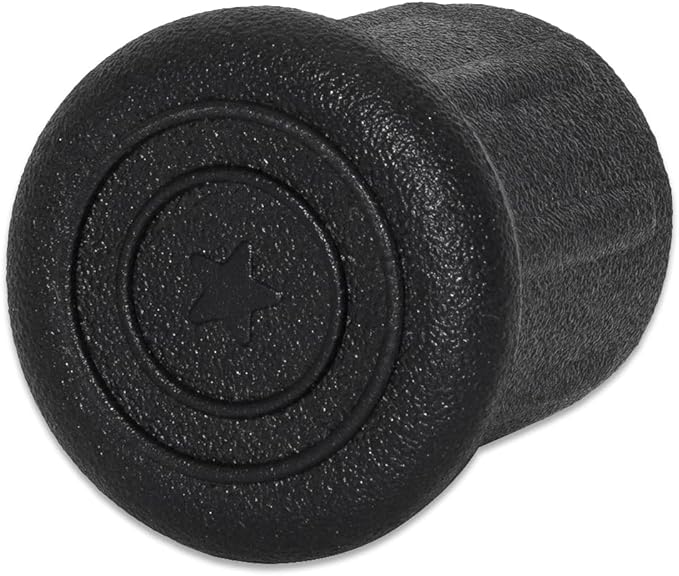 Flyshop 1", 25 mm, Patio Round Chair Leg Caps, Furniture Table Feet Covers - Image 4