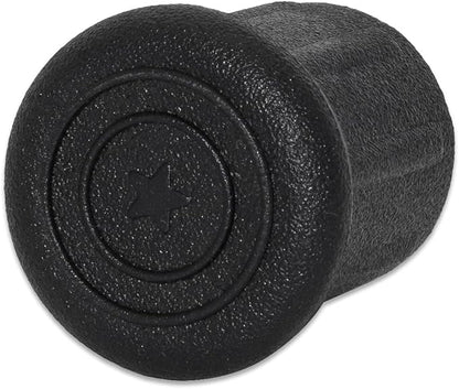 Flyshop 1", 25 mm, Patio Round Chair Leg Caps, Furniture Table Feet Covers - Image 4