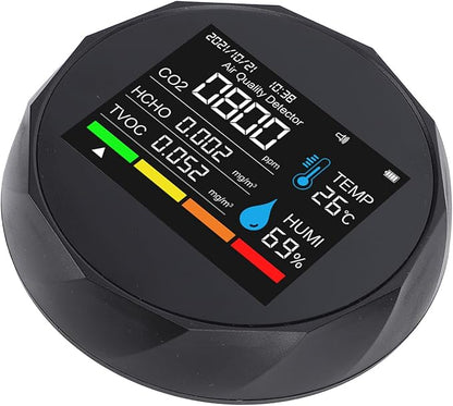 Fafeicy 5 in 1 Indoor Air Quality Detector Bluetooth APP Accurate Sensor - Image 5