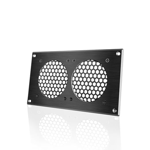 AC Infinity Ventilation Grille 5, by ACInfinity