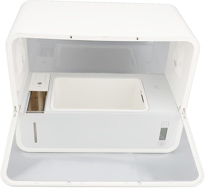 Mushroom Growing Tent, Smart Soilless Automatic LED Lighting, Transparent - Image 5