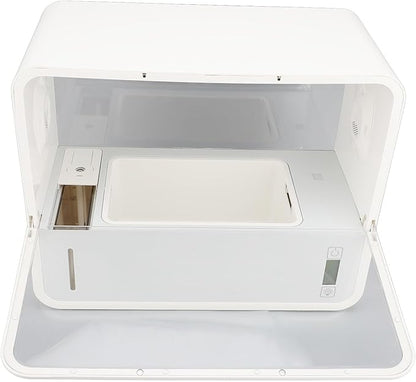 Mushroom Growing Tent, Smart Soilless Automatic LED Lighting, Transparent - Image 5