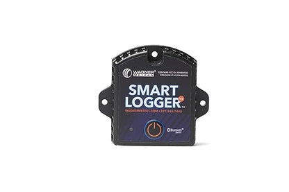 Smart Logger V2™ Bluetooth Ambient Temperature & Relative Humidity Data Logger by WagnerMeters