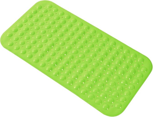 Anti-Slip Bathtub Shower mat, 27.5×14.5（Approximately 70×37cm） inch Soft by ERASILKEN-X