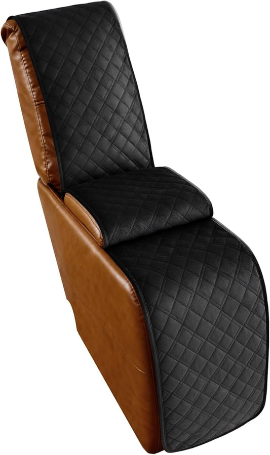 Arfntevss Waterproof Recliner Sectional Couch Covers by Arfntevss