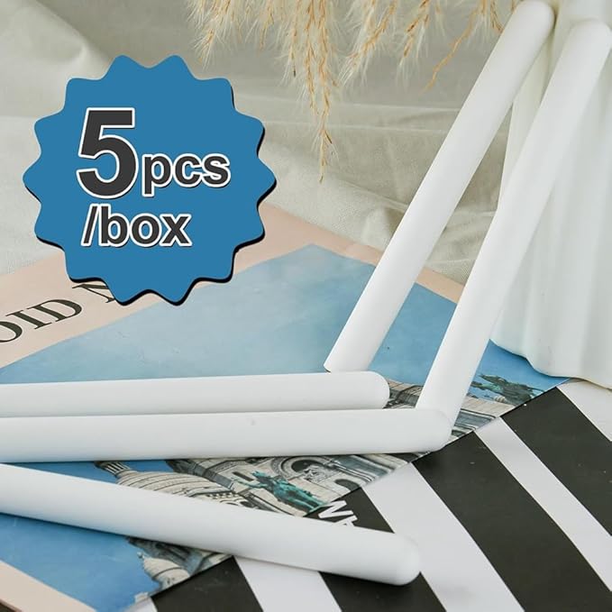 for Toys, Diatom Drying Rod Stick 5 Pcs Reusable Deodorizer Dehumidifier Dry - Image 2