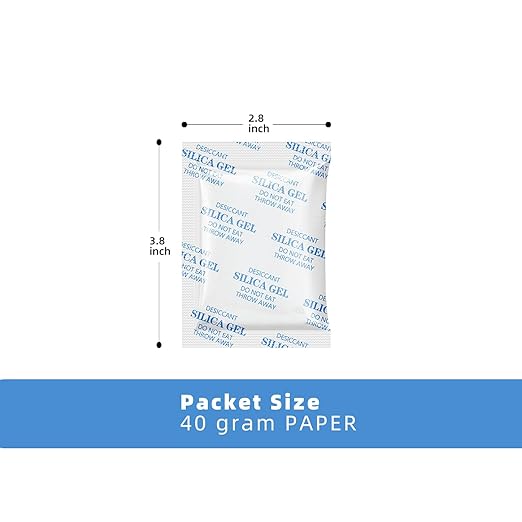 Silica Gel Packets Silica Gel Desiccants - Image 5