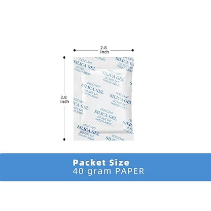 Silica Gel Packets Silica Gel Desiccants - Image 5