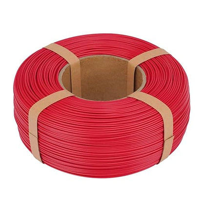 Inland V2 PLA PRO 3D Printer Filament Refill, 1.75mm Spooless Filament - Image 3
