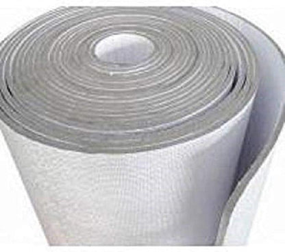 400sf White Reflective Foam Insulation Vapor Barrier Warehouse Building by AES