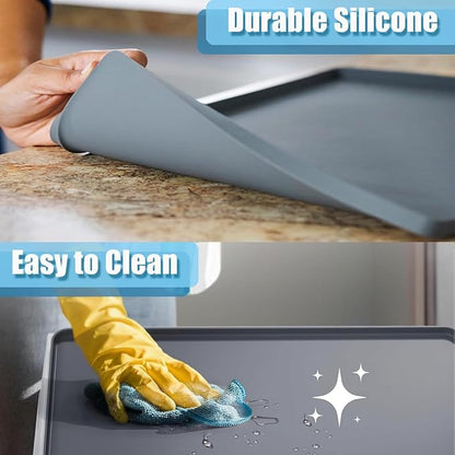 Grow Tent Mat Grow Tents Silicone Drip Pan, Grow Tent Complete System Mat - Image 3