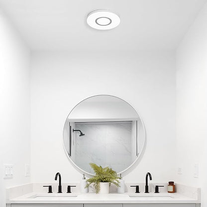 Homewerks 7141-80-RGB Bathroom Fan - Image 9