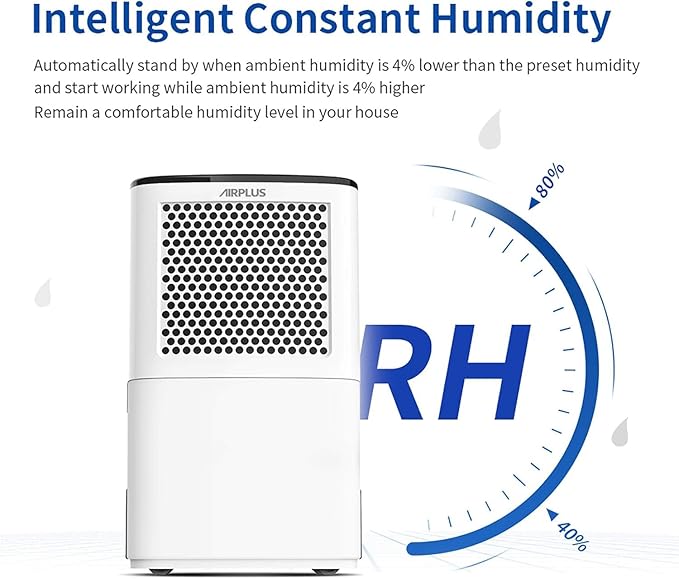 AIRPLUS 4500 Sq. Ft Dehumidifiers - Image 3