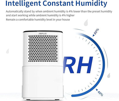 AIRPLUS 4500 Sq. Ft Dehumidifiers - Image 3