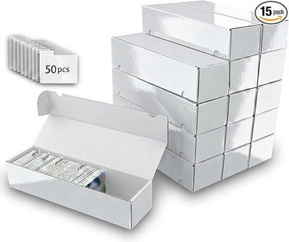 Collectible Trading Cards Storage Box, Card Storage Box by XRACV