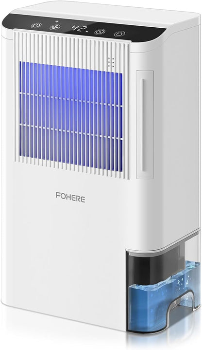 Dehumidifier for Home 1000 Sq.Ft, 85OZ Dehumidifiers for Basement Bedroom by HOME
