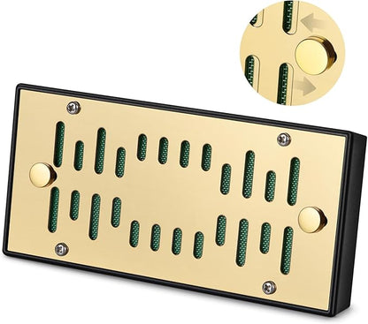 High-end Cigar Humidifier, Rectangular Cigar Humidifier Regulator by Unknown