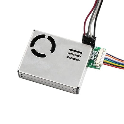 Precision Air Quality Monitoring Dust Sensor Module PM2.5 PM10 Digital Particle - Image 2