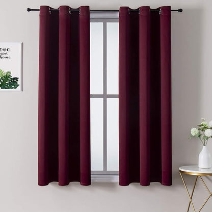 ChrisDowa Grommet Blackout Curtains by ChrisDowa