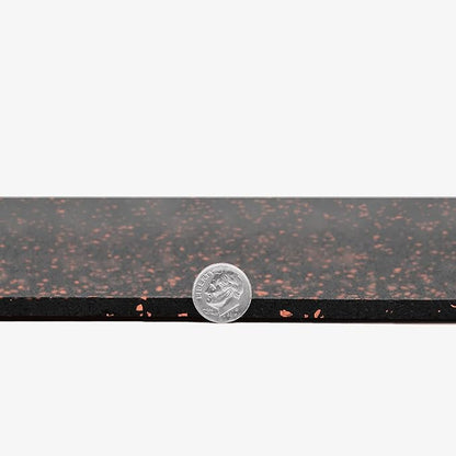 Flooring Inc's 1/4" Thick Tough Rubber Flooring Roll | Flexible Recycled Rubber - Image 6