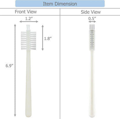 EIKS 10 Pack Juicer Cleaning Brushes - Image 6