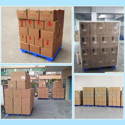LNNW Plastic Pallet, Warehouse Moisture Barrier, Sturdy Supermarket Shelves - Image 3