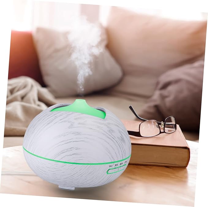 CHILDWEET Aroma Diffuser with LED Lights Essential Oil Diffuser Humidifier - Image 8