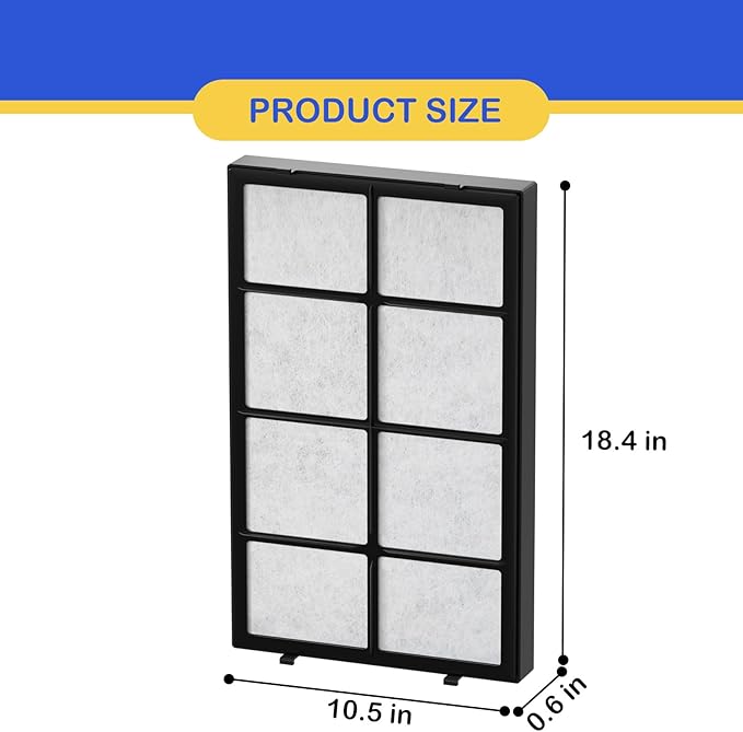 1051 Humidifier Air Filter Compatible - Image 5